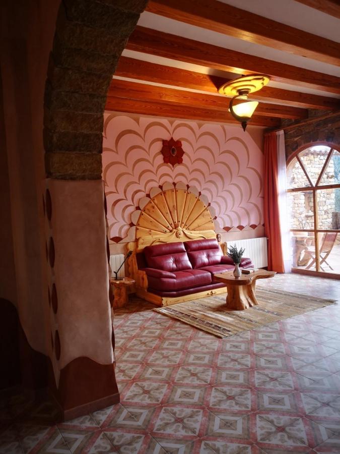 Posada Del Rio Carbo Villahermosa del Río エクステリア 写真