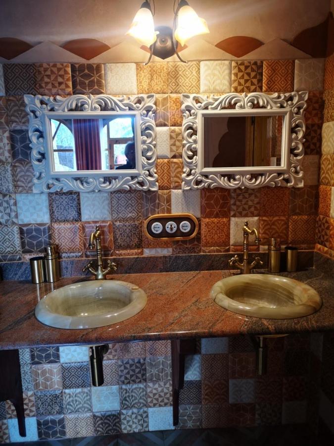 Posada Del Rio Carbo Villahermosa del Río エクステリア 写真