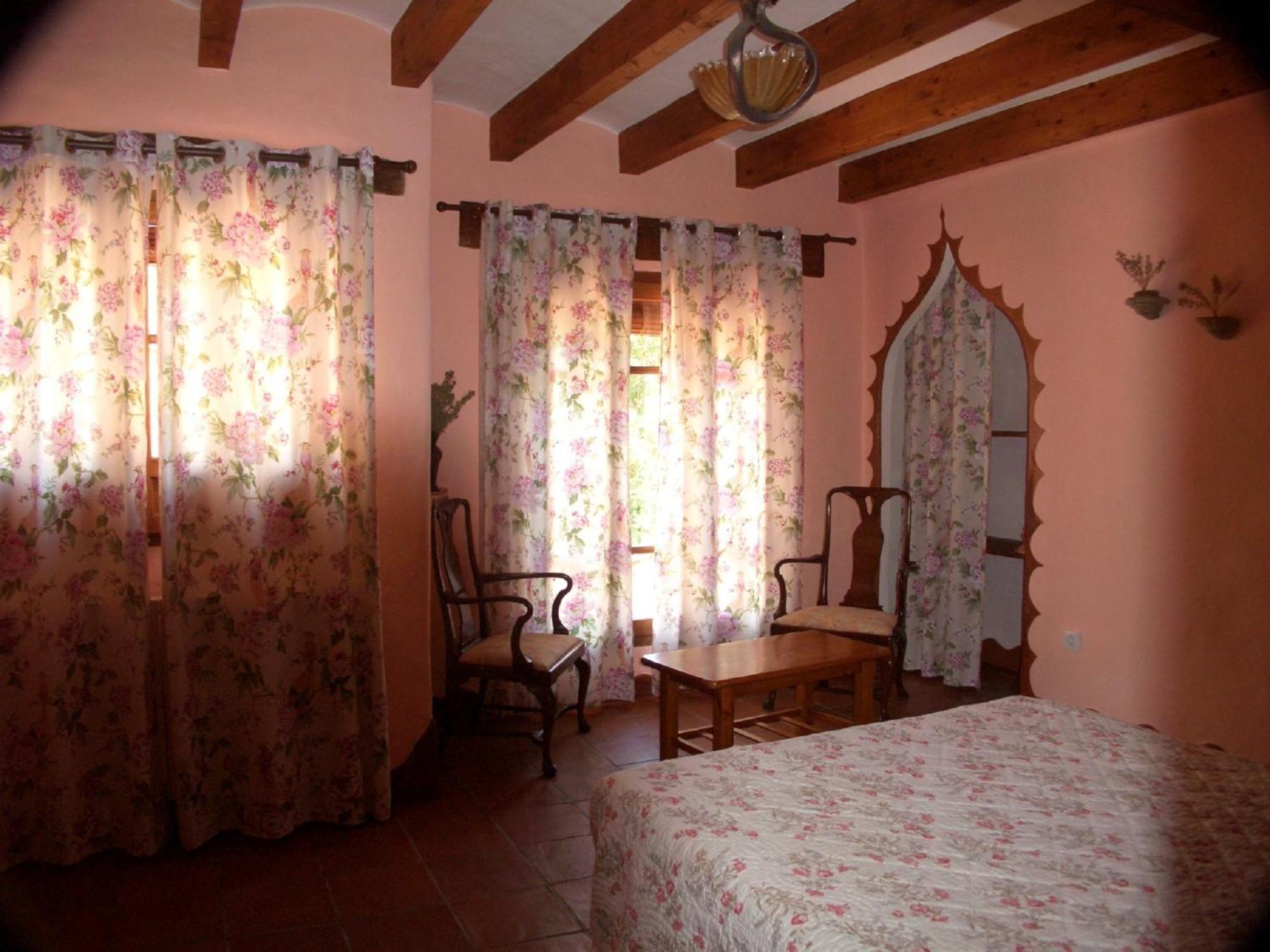 Posada Del Rio Carbo Villahermosa del Río 部屋 写真