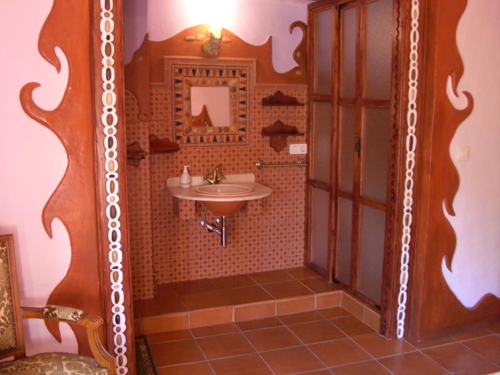 Posada Del Rio Carbo Villahermosa del Río 部屋 写真
