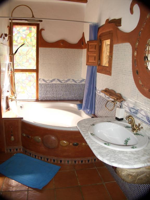 Posada Del Rio Carbo Villahermosa del Río エクステリア 写真