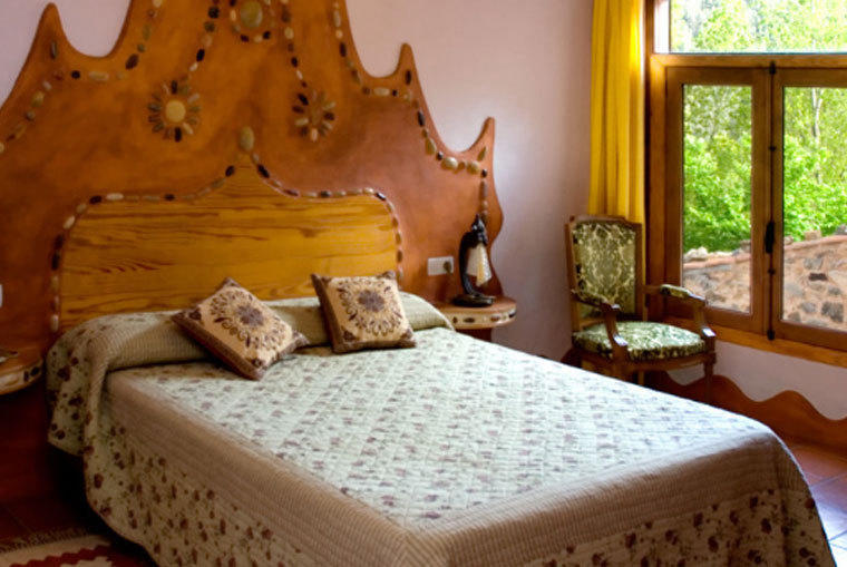 Posada Del Rio Carbo Villahermosa del Río 部屋 写真