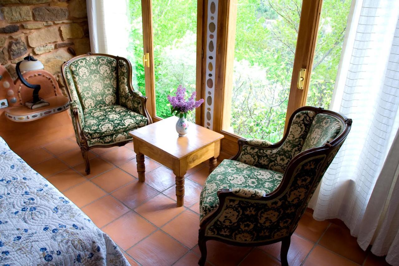 Posada Del Rio Carbo Villahermosa del Río 部屋 写真
