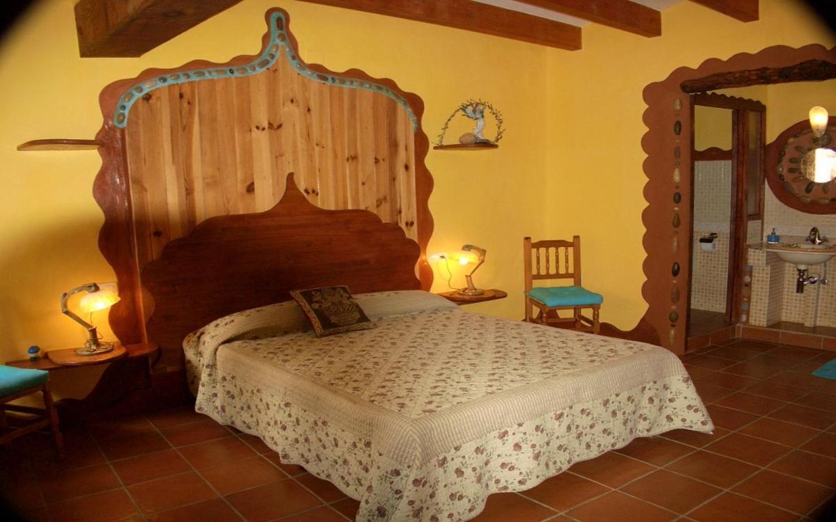 Posada Del Rio Carbo Villahermosa del Río エクステリア 写真